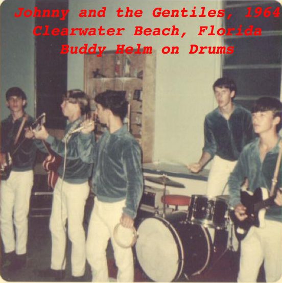 Johnny and the Gentiles w text