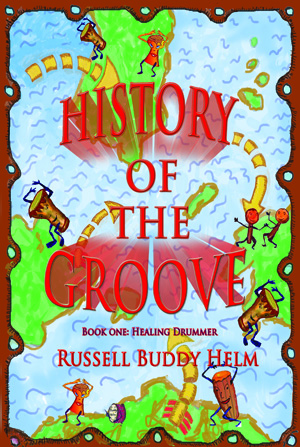 History of the Groove front cover